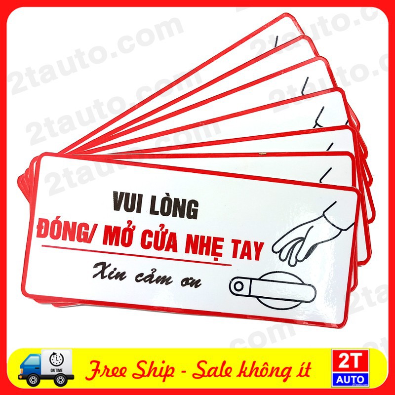 Logo vui lòng đóng mở cửa nhẹ tay | BigBuy360 - bigbuy360.vn