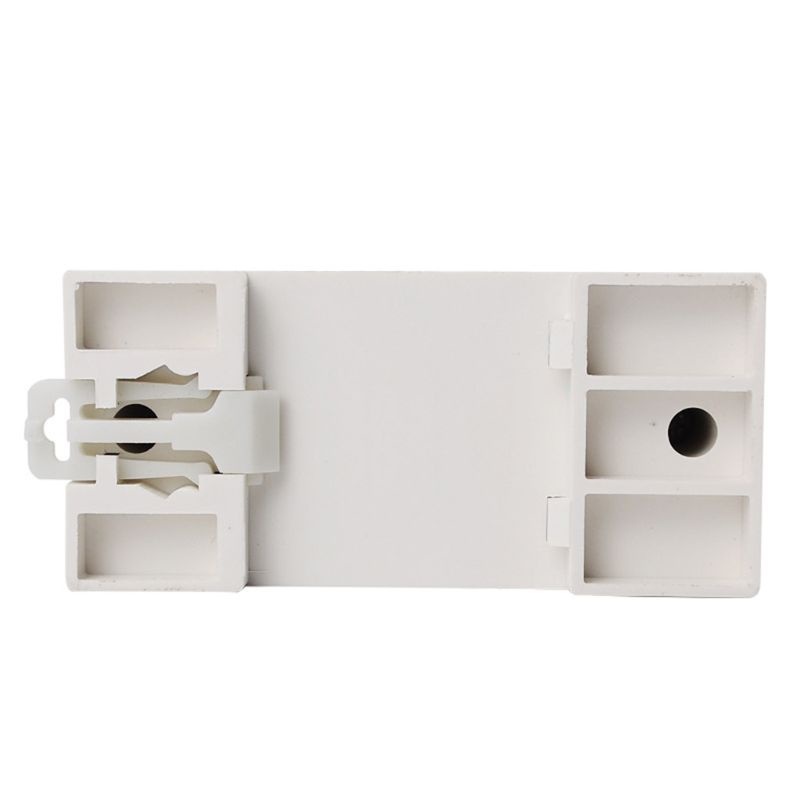 Rờ Le Bảo Vệ Điện Áp Dưới Tự Động Có Thể Điều Chỉnh 230V AC 40A Din
