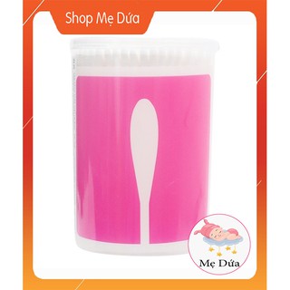 Bông Ngoáy Tai Trẻ Em ❤️️ Hộp 200 Que ❤️️