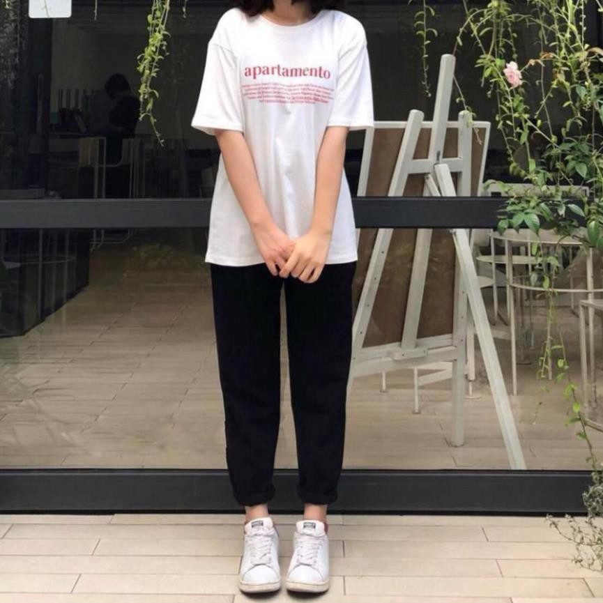 QUẦN KAKI BASIC PANTS ĐEN UNISEX
