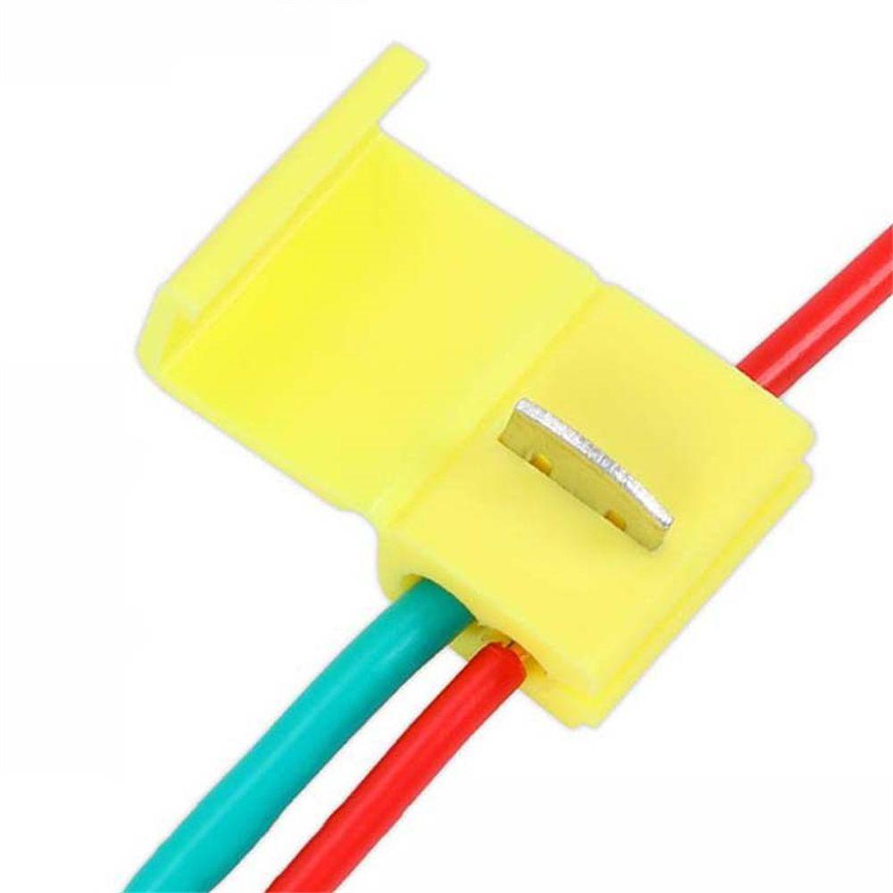 Đầu Nối Dây Cáp Âm Thanh Không Bị Vỡ Màu Xanh Dương Vàng Đỏ