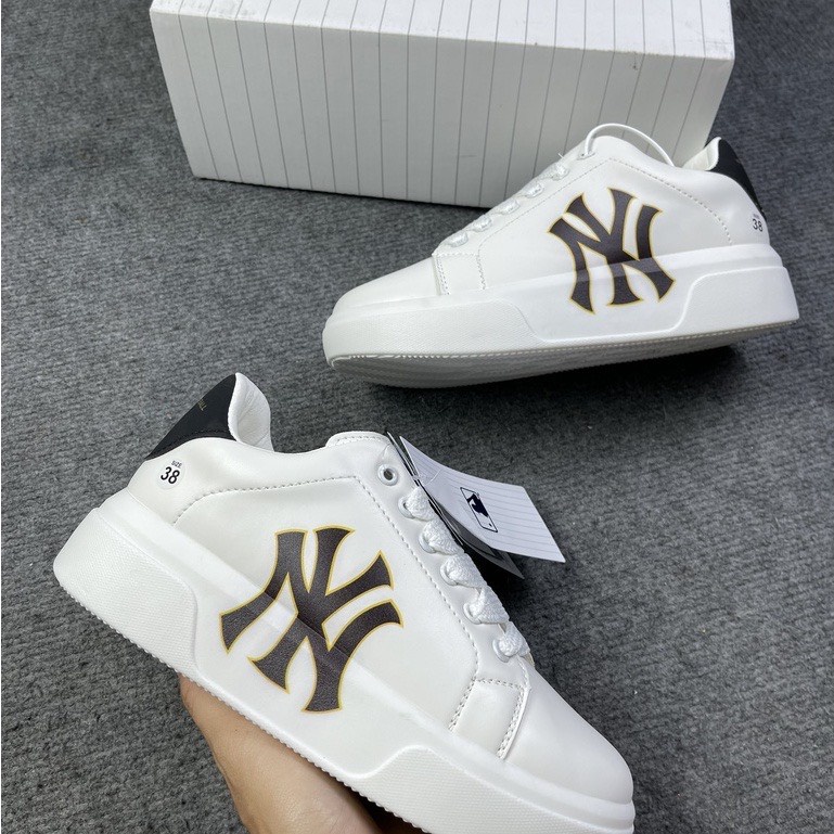 Giày Sneaker Unisex  LA, NY, MMLB cao cấp Trending 2022 full size 36 đến 43, freeship toàn quốc