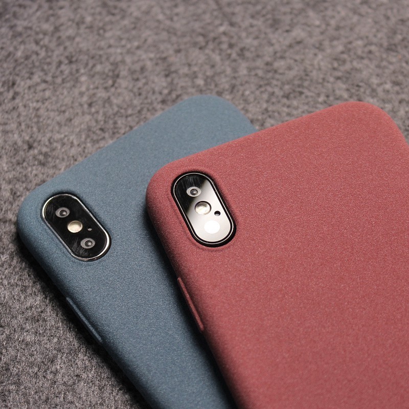 Ốp điện thoại tpu mềm màu trơn cho OPPO A92/A52/A12