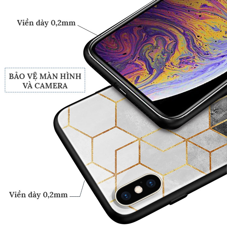 Ốp Đt Độc Apple 5C In Hình Pattern - Hoạ Tiết Đẹp CASESPOT Cho Iphone 12 11 Pro Max Mini 6 6S 7 8 8P 7P 6P 6Sp X