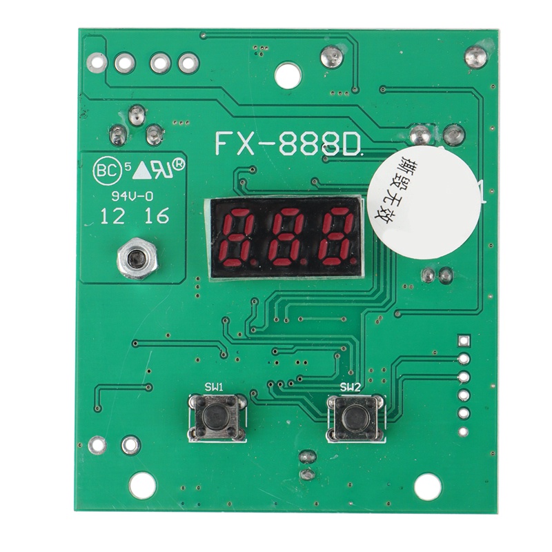 Bảng Mạch Chính Điều Khiển Hàn Điện Tử FX-888D