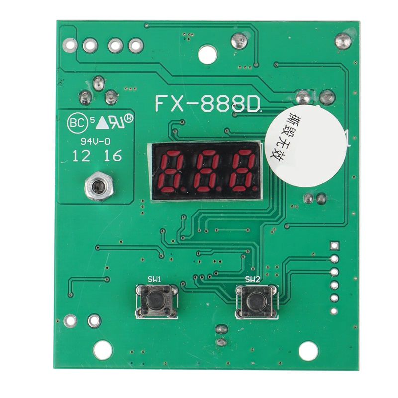 Bảng Mạch Điều Khiển Trạm Hàn FX-888D