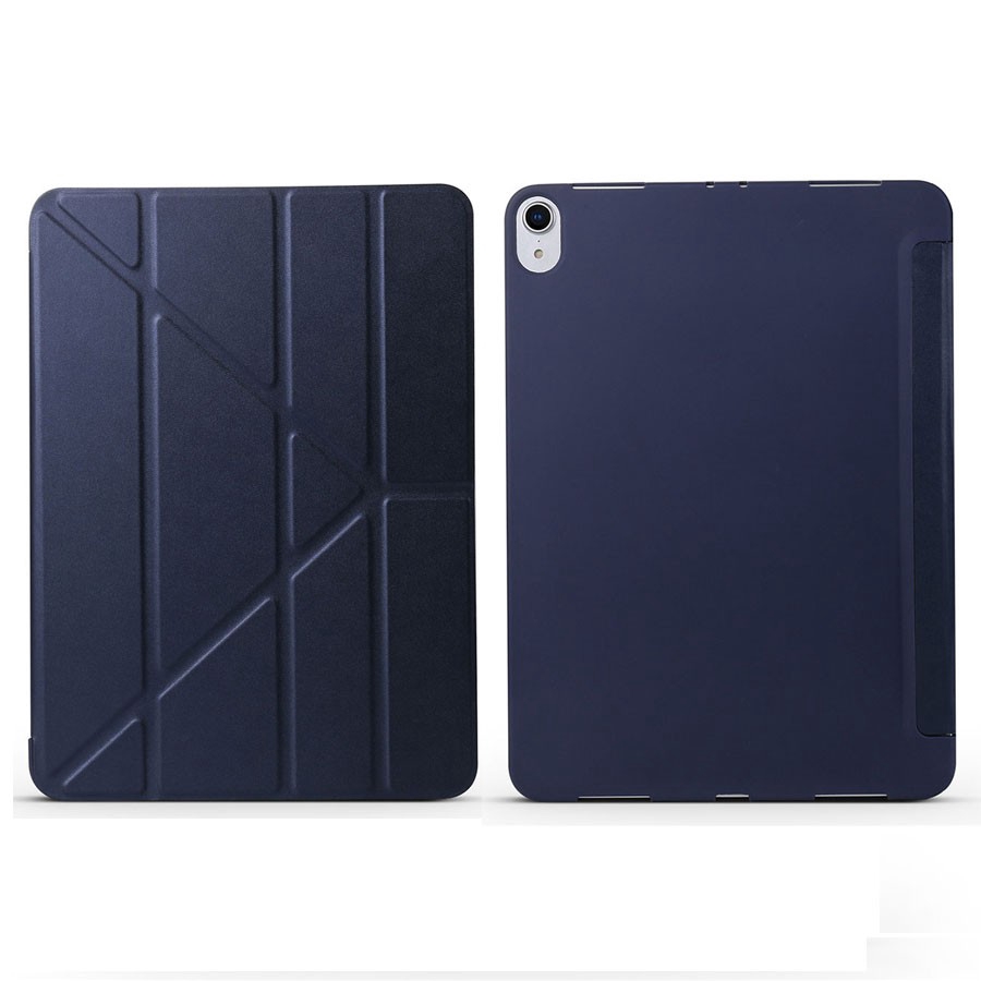 for iPad 9.7 2017 2018 Case PU Leather Flip Smart Stand Soft silicone Back Slim Protective Cover A1822 A1823 A1893 A1954