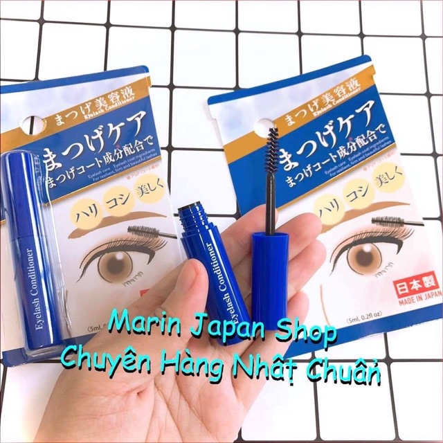 Serum dưỡng dài và dày mi mắt Eyelash Conditioner Nhật Bản