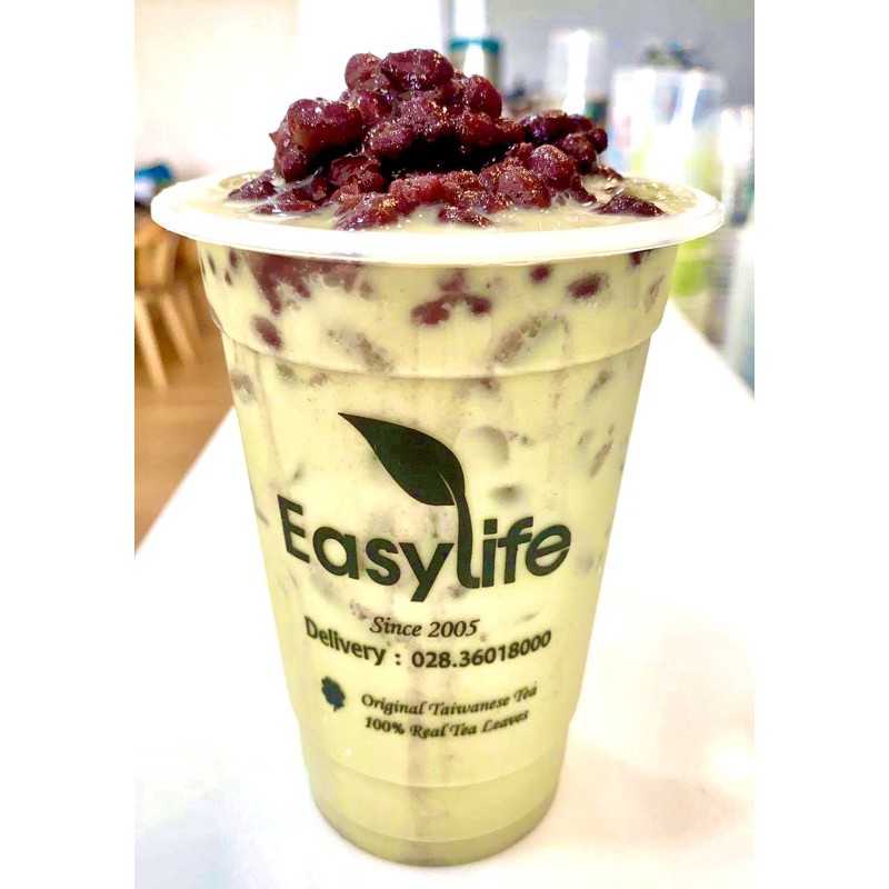 Bột Trà Xanh A1 Matcha EasyLife bao 1Kg