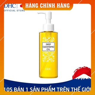 Dầu tẩy trang 200ml DHC Deep Cleansing Oil