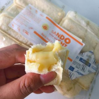 Bánh mịn sandochi