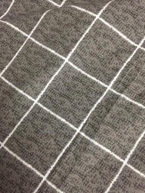 Bộ chăn ga gối phong cách Hàn quốc Cotton poly mẫu Kẻ Dạ