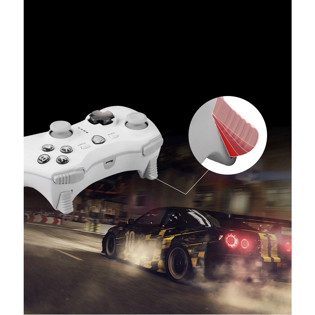 Tay cầm chơi game không dây MSI Forge GC30 V2