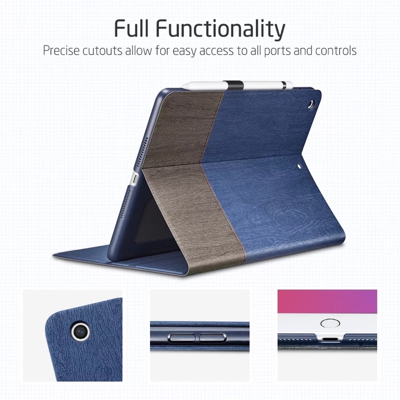 Bao da iPad Air 4, Air 5 ESR Urban Premium Folio Case