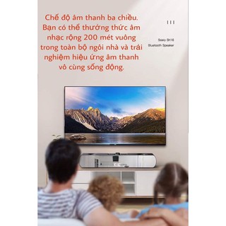 Loa Bluetooth SH16