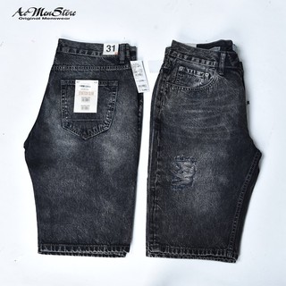 QUẦN SHORT JEAN NAM RÁCH <HÓT 2018>