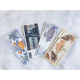 Bộ 4 bao lì xì long lân quy phụng