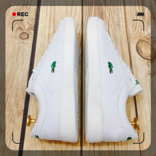 𝔹𝕆𝕊𝕊 𝕊ℍ𝕆𝔼𝕊 ⚜️ Giày Thể Thao SNEAKER NAM ⚜️25 ( TRẮNG XANH ) Hot FASHION FULL BOX