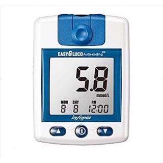 Máy đo đường huyết EasyGluco Hàn Quốc | Easy Gluco