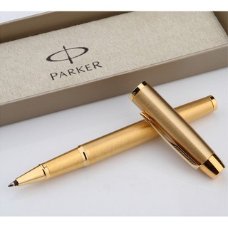 Bút ký Parker IM Gold vàng kim