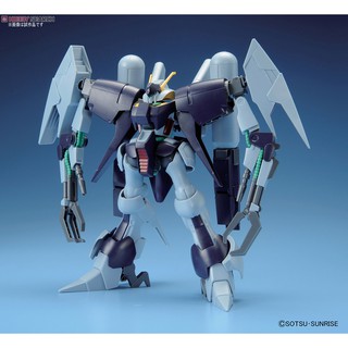 Mô hình lắp ráp HGUC Byarlant Custom