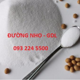 1KG ĐƯỜNG NHO PHÁP - GDL PHỤ GIA AN TOÀN THỰC PHẨM