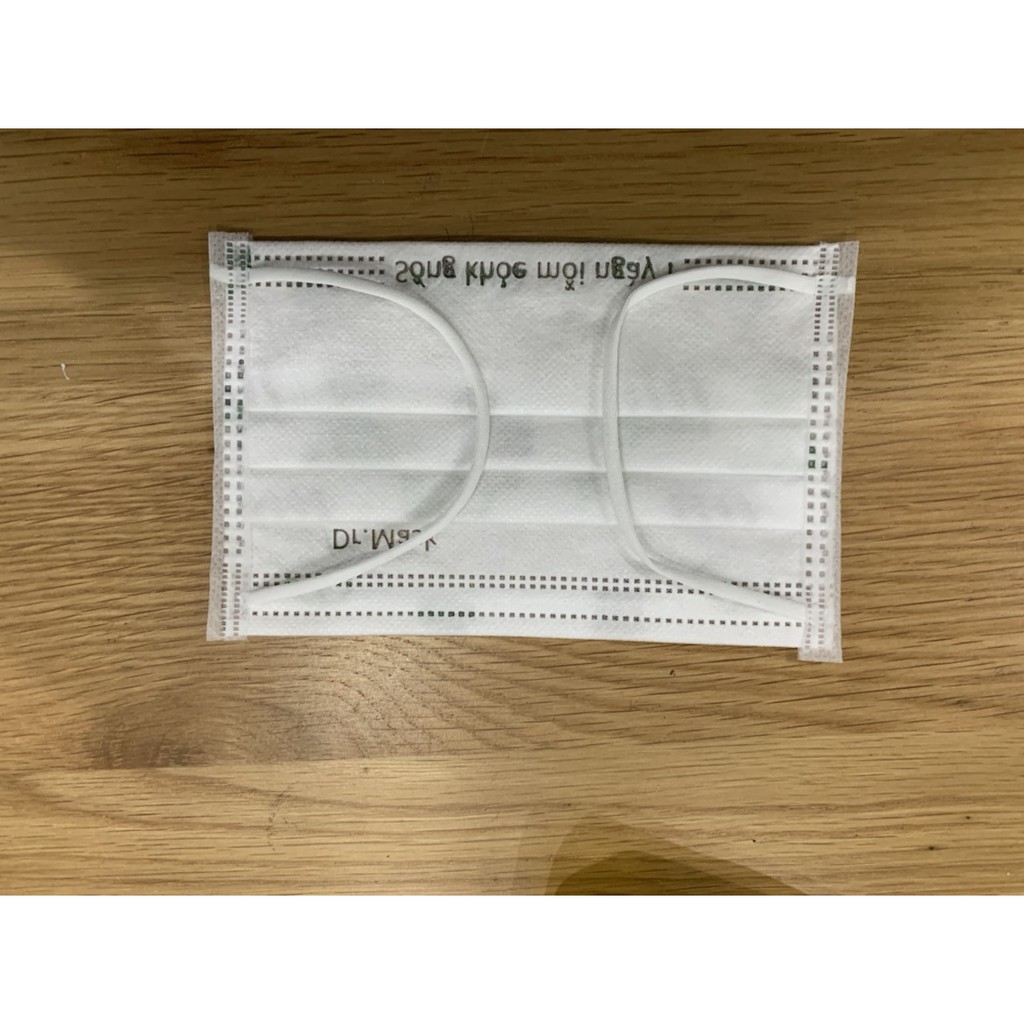 Khẩu trang y tế cho bé Dr Mask - khẩu trang 4 lớp em bé  - HÀNG CHÍNH HÃNG CỦA CTY ĐẢM BẢO CHẤT LƯỢNG