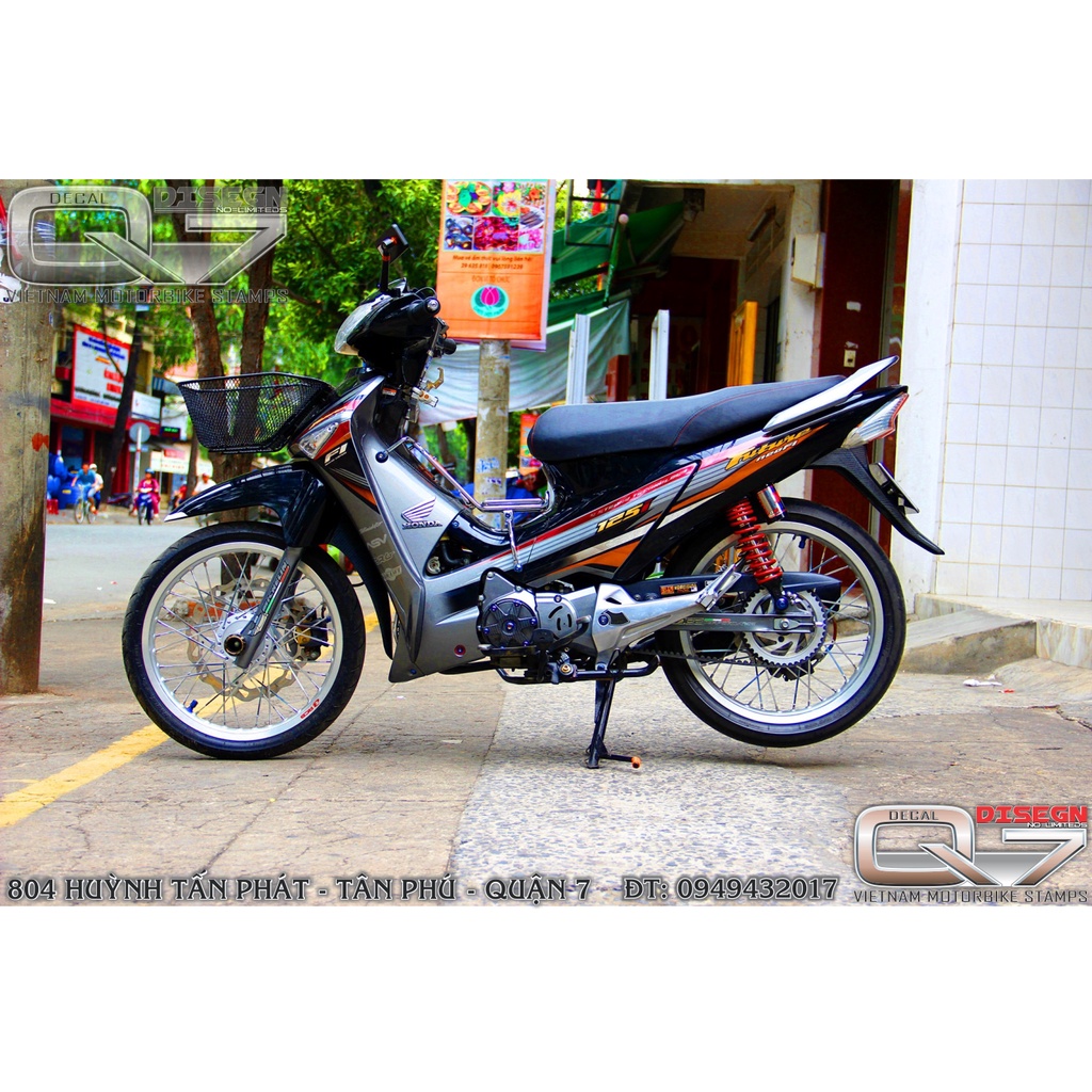 TEM RỜI FUTURE NEO XÁM ĐEN