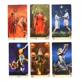 Bài Tarot Viceversa Size Thường H1