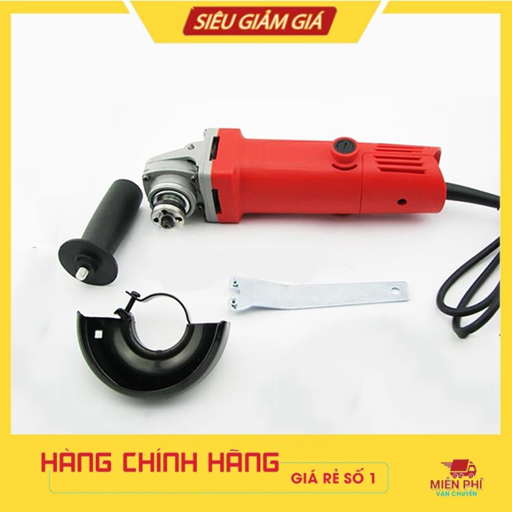 Máy Mài Cắt Góc Cầm Tay