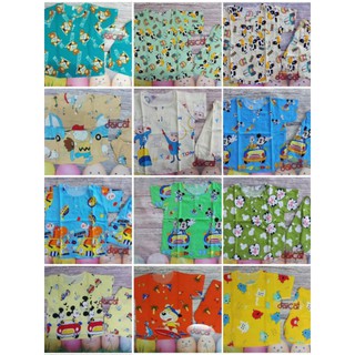 Bộ tole bé trai size 6 (15-17kg)"