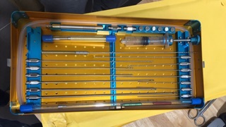 Bộ hút mỡ Canula ( thép ko rỉ)