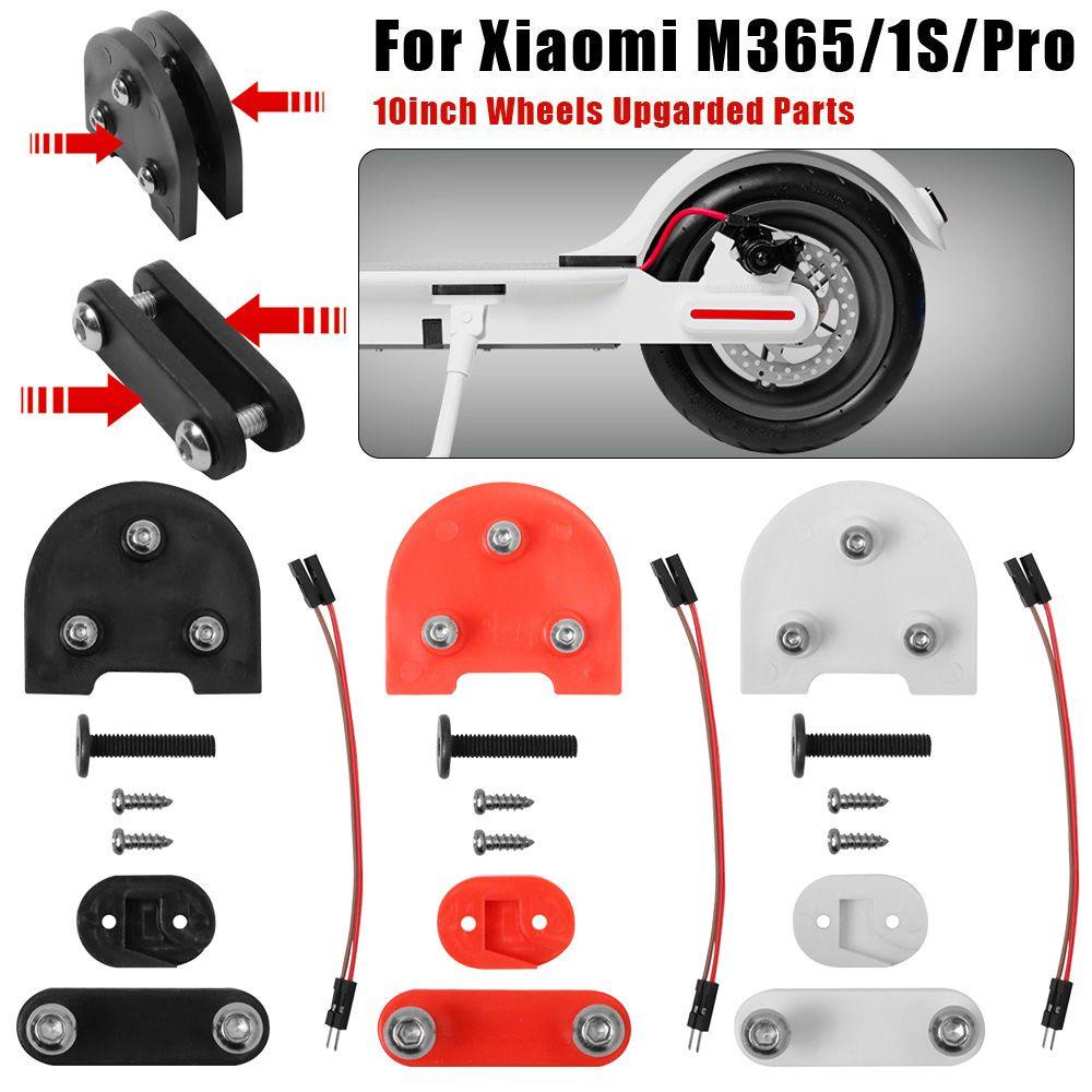 SHOUKEY Đệm Lót Chân Nâng Cấp Cho Xe Điện 10inch