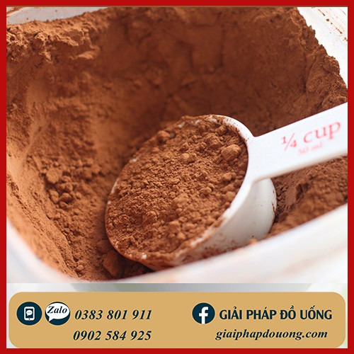BỘT CACAO VERY GOOD 1 KG