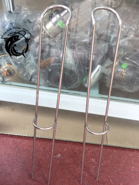 Chống cần lancer