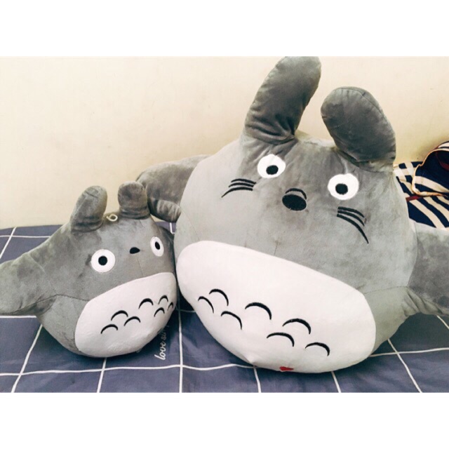 Totoro bông đáng yêu😍😍