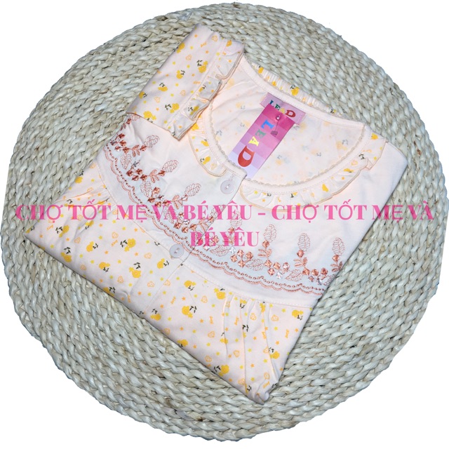 [CHẤT ĐẸP][ẢNH THẬT] BỘ TAY DÀI SAU SINH CHO MẸ