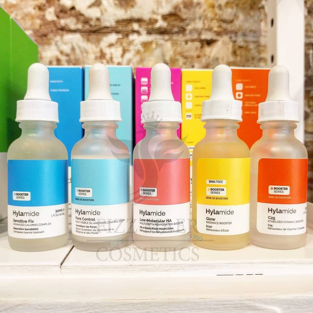 (Hàng Mới Về) Serum Chăm Sóc Da Mặt 30ml Chứa Ceramide Subq Skin / C25 Vitamix C / Low