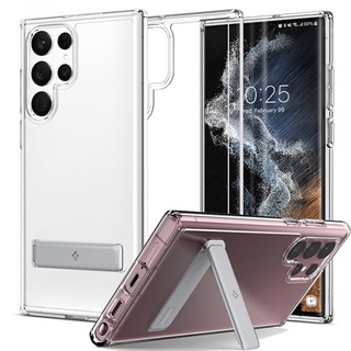 Ốp lưng Samsung Galaxy S22 Ultra Spigen Ultra Hybrid S - Hàng Chính Hãng