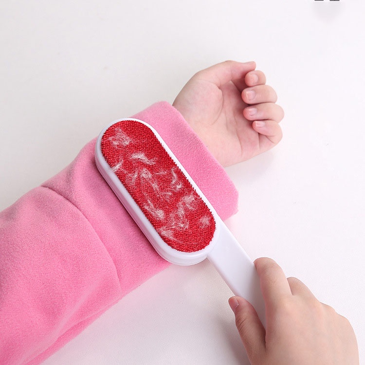 Bàn chải tĩnh điện chải bụi, Cây lăn bụi lông tóc dính trên quần áo chăn ga rèm cửa nhà bạn