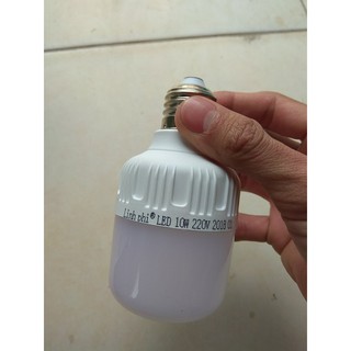 đèn led bulb 10W