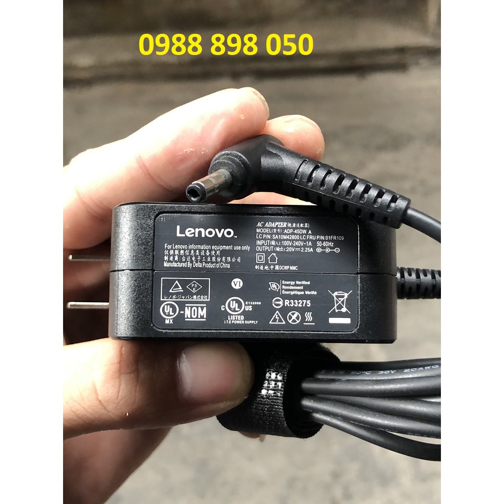 Sạc Laptop Lenovo Yoga 520 14ikb I3 7130u Bảo hành 12 tháng