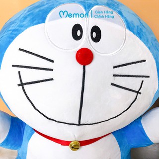 Gấu Bông Doraemon Cao Cấp Memon