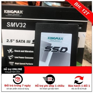 Bh12th ssd 120gb kingmax chính hãng