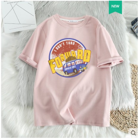 ÁO THUN TAY LỠ FORM RỘNG CÁ TÍNH