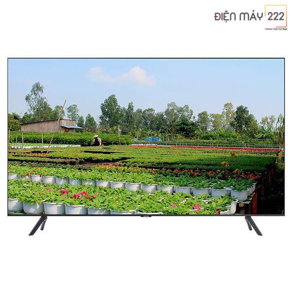 [Freeship HN] Smart Tivi Samsung 4K 50 inch UA50TU8100 Mới 2020 chính hãng | BigBuy360 - bigbuy360.vn