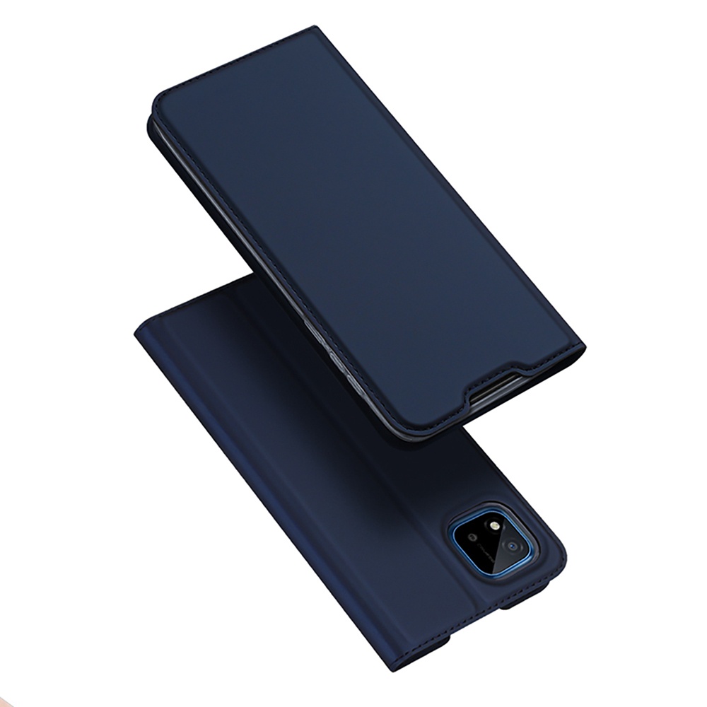 Bao da realme C30 c30S c11 c20 c21y c25s 5i 8 8pro probao da may viền cao cấp