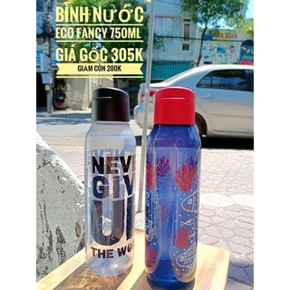Bình Nước Eco Bottle Fancy 750ml