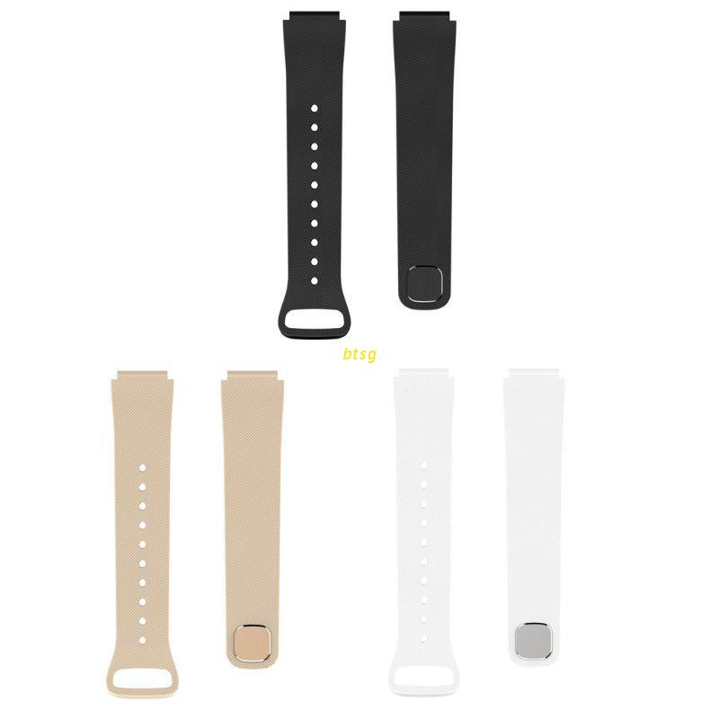 Dây Đeo Silicon Thay Thế Cho Đồng Hồ Thông Minh B57