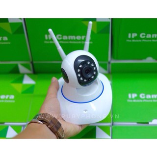 Camera không dây ip camera z06h hd. yoosee sắc nét